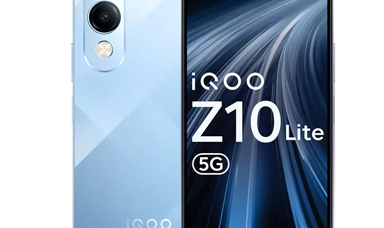 iQOO Z10 Lite 5G