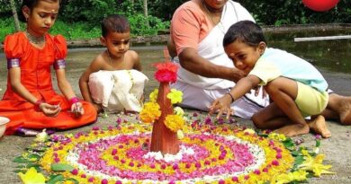 क्यों मनाया जाता है ओणम