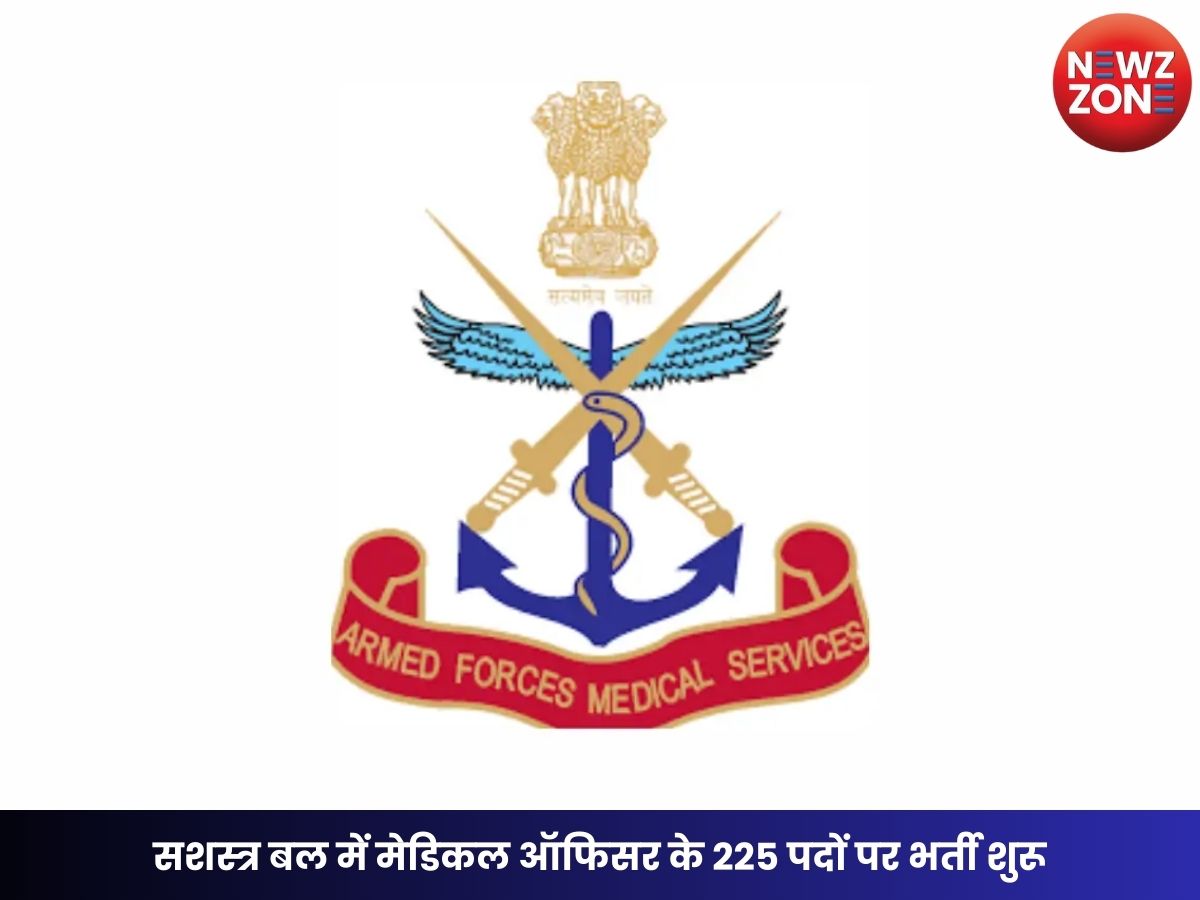 AFMS Recruitment 2025