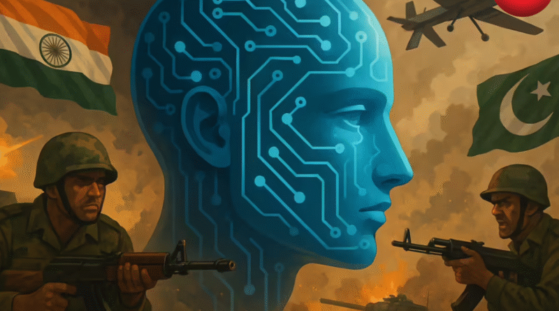 India Pakistan Tension