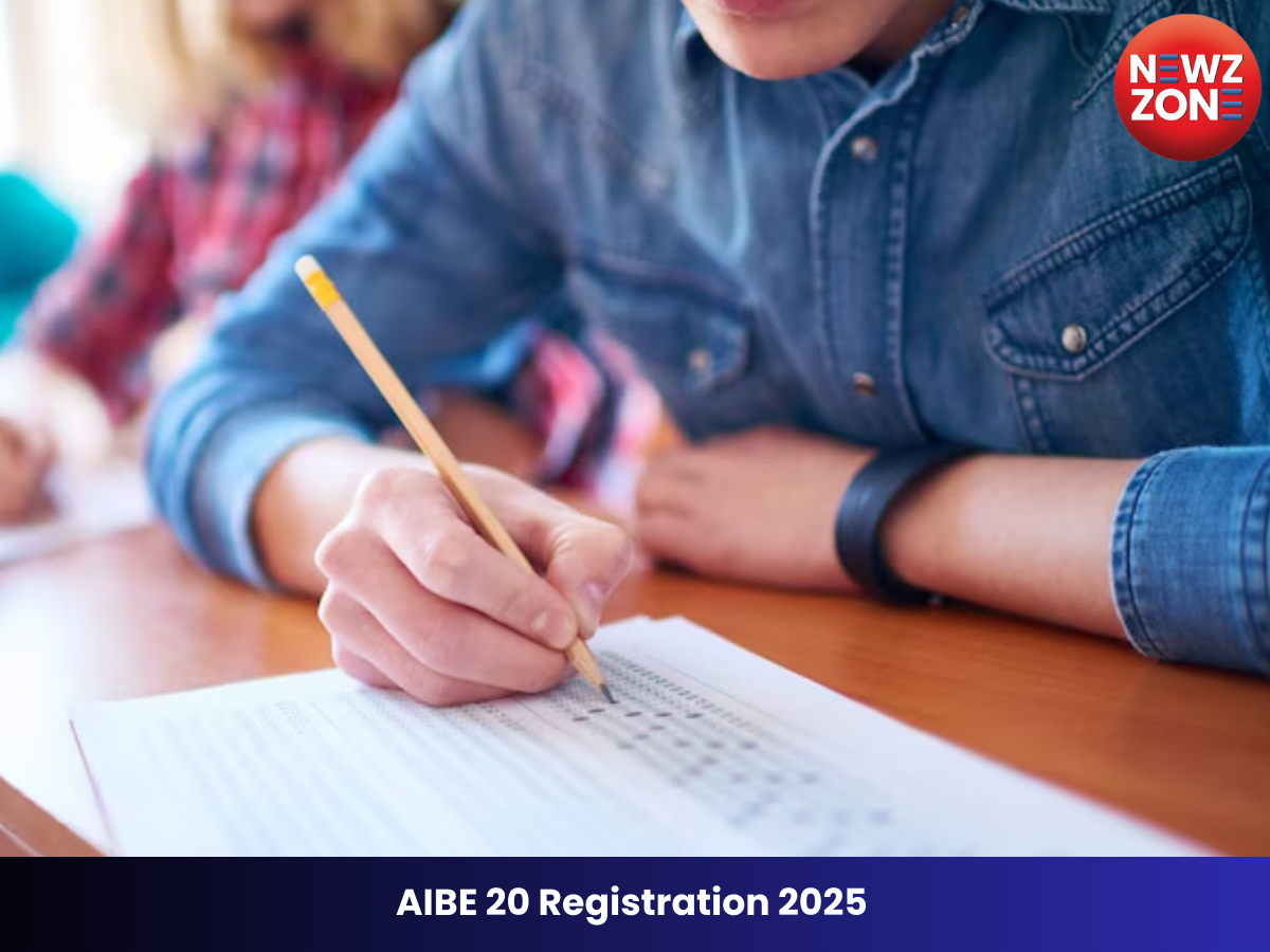AIBE 20 Registration 2025