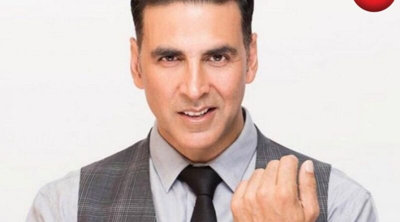 Akshay Kumar