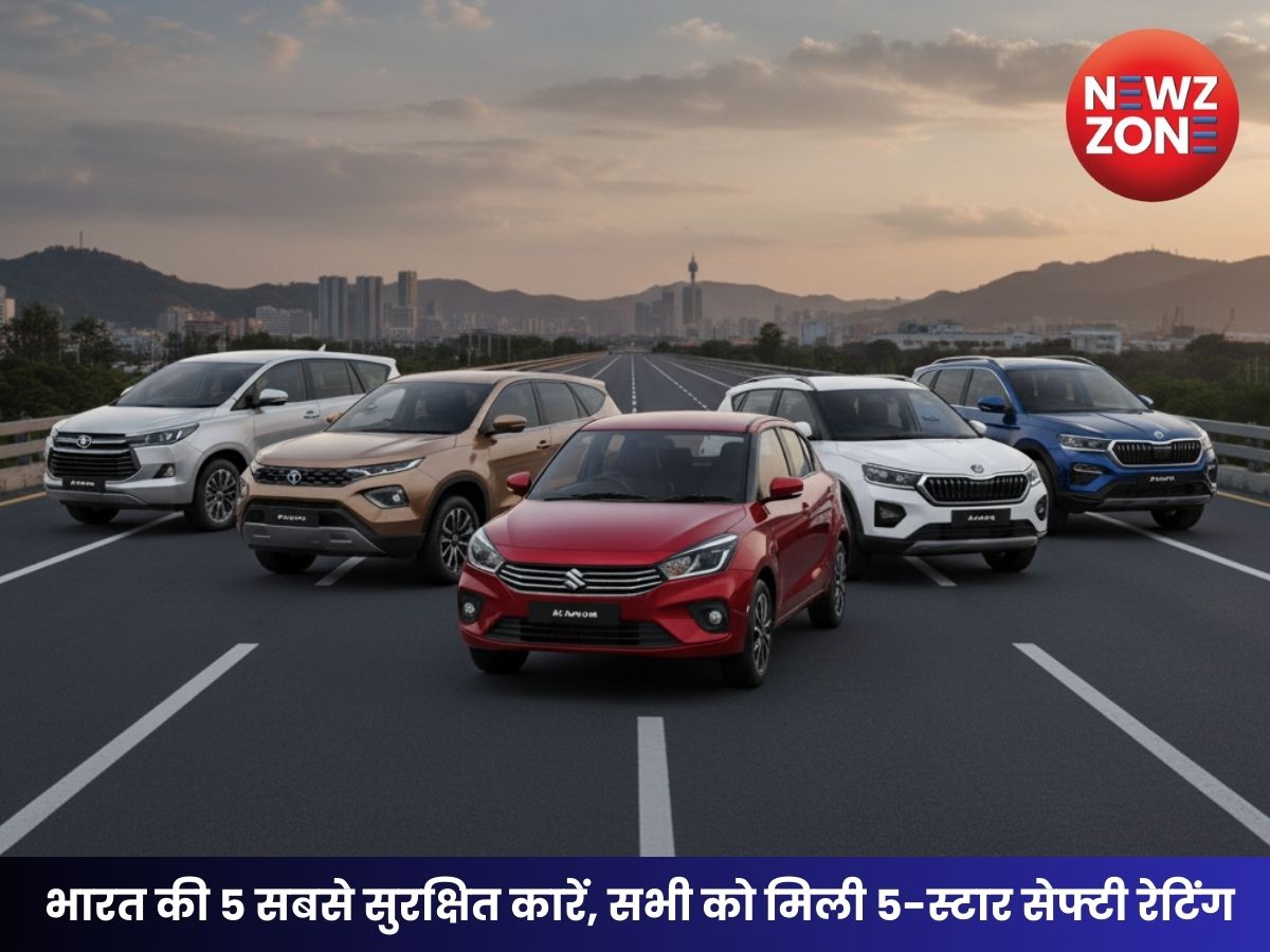 Bharat NCAP 2025