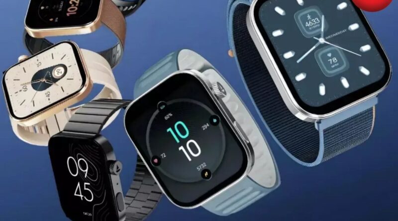 BoAt AI Smartwatch Chrome Endeavour