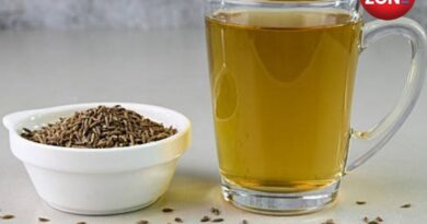 Cumin Water
