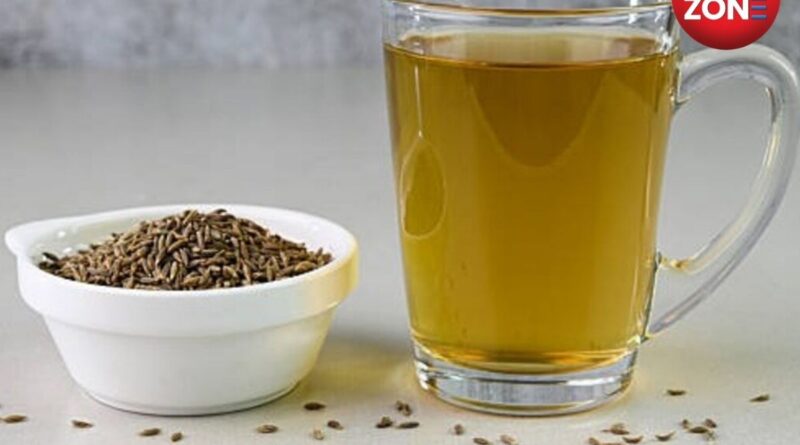 Cumin Water