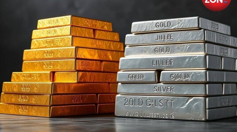 Gold-Silver Returns 2025