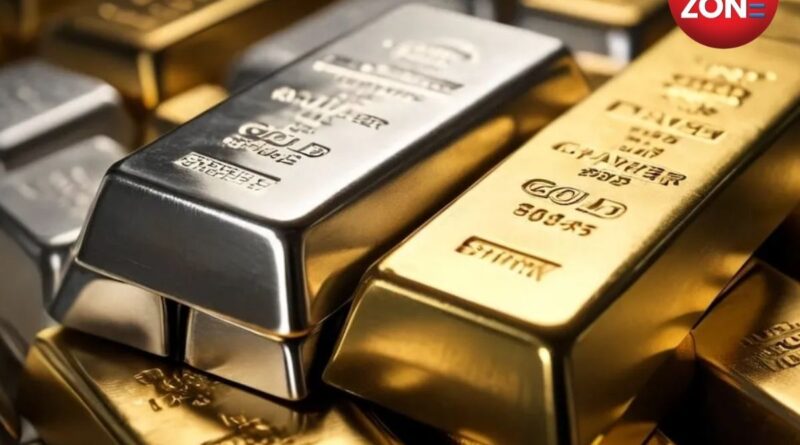 Gold and Silver Price 2 September 2025