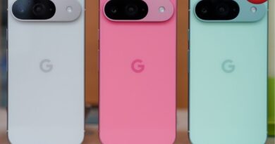 Google Pixel 9