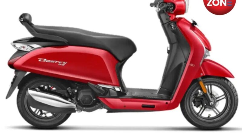 Hero Destini 110 Launch