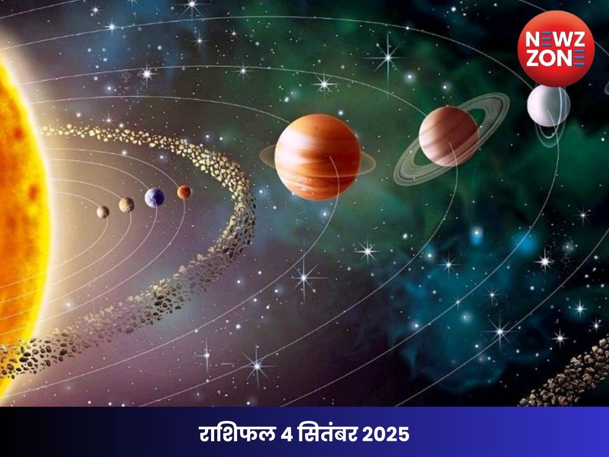 Horoscope 4 September 2025