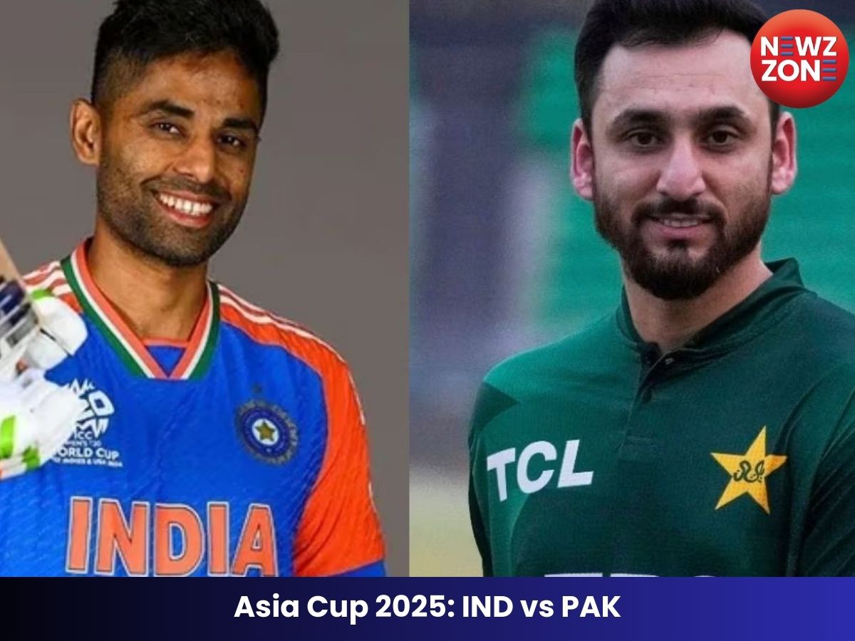 IND vs PAK