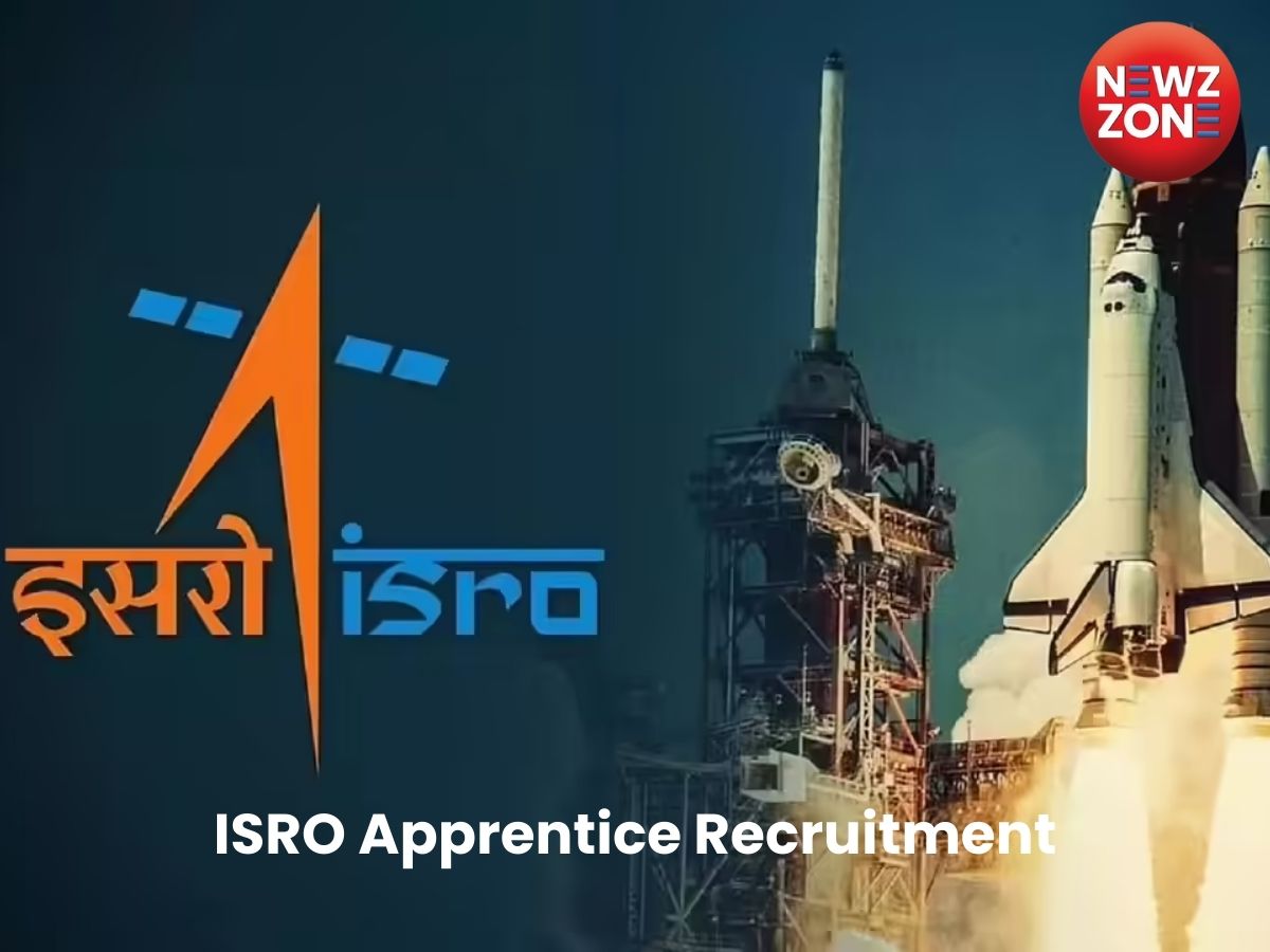 ISRO Apprentice Recruitment