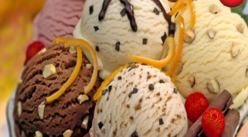 Ice cream side effects