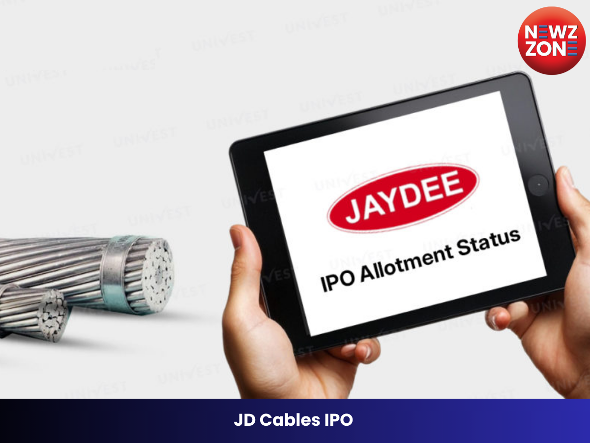JD Cables IPO