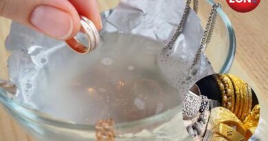 Jewellery Cleaning Tips