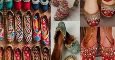 Jutti Designs for Navratri 2025