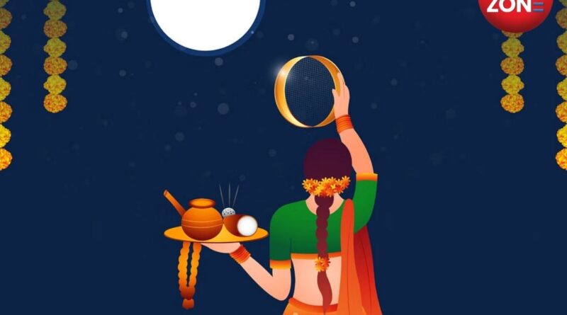 Karwa Chauth Sargi 2025