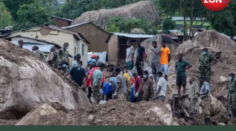 Landslide wreaks havoc in Sudan's Darfur