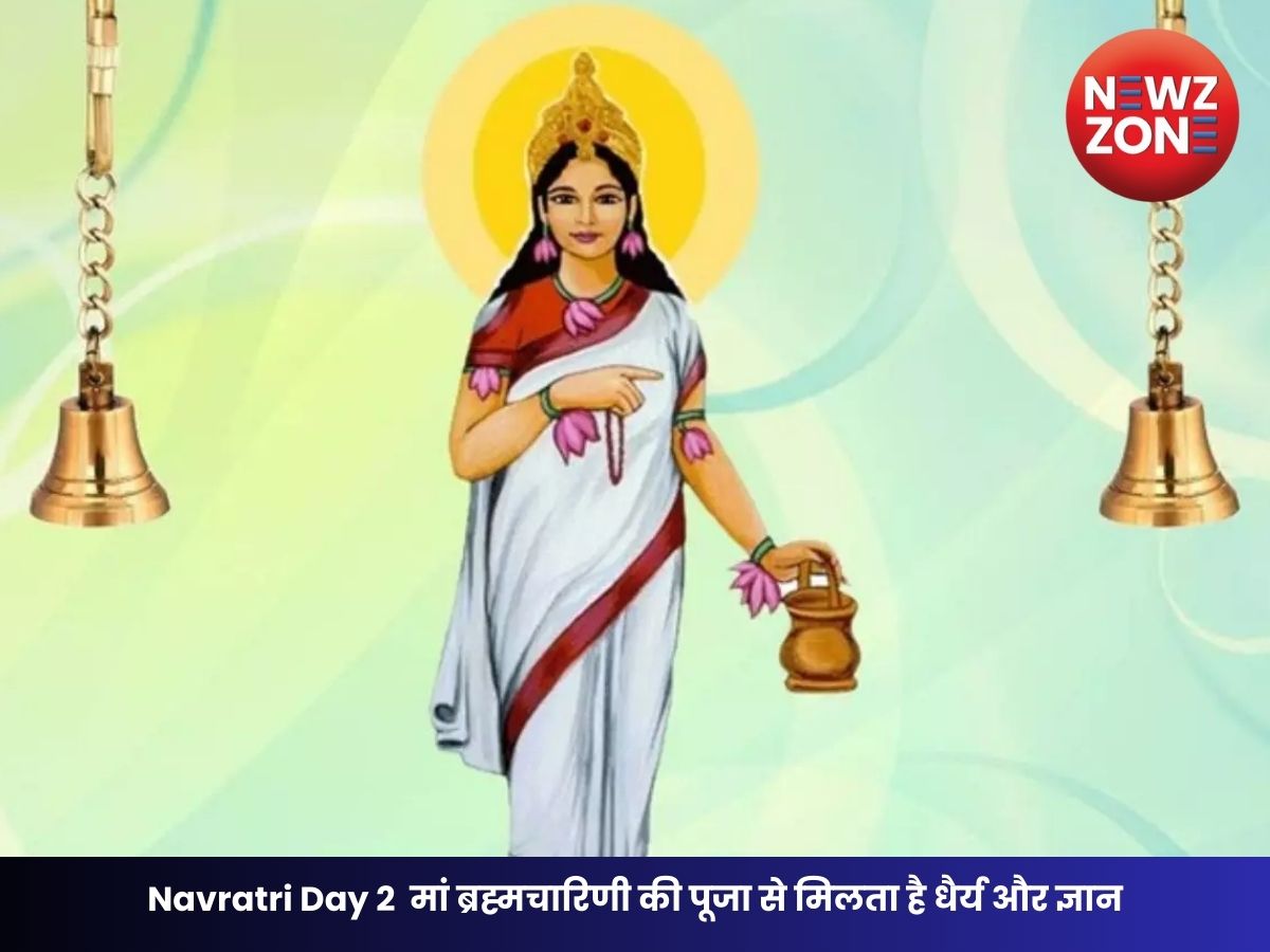 Navratri 2025 Day 2