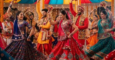 Navratri 2025 Garba Tips