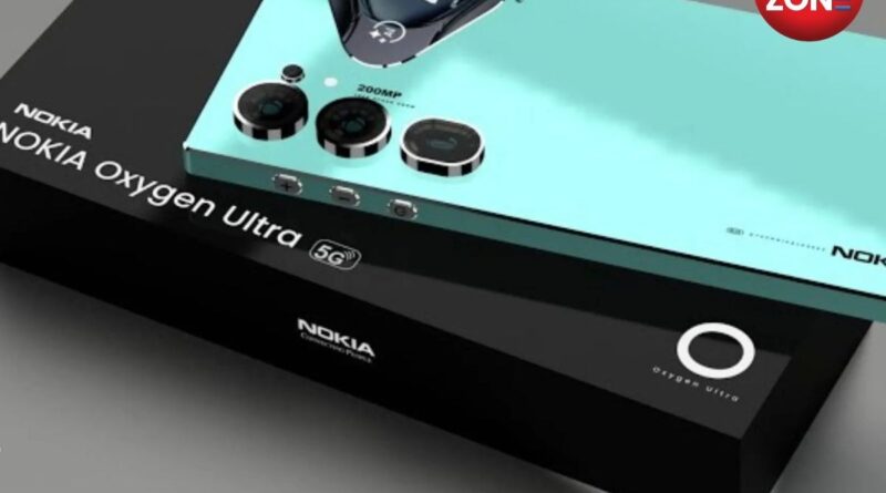 Nokia Oxygen Ultra 5G Launch