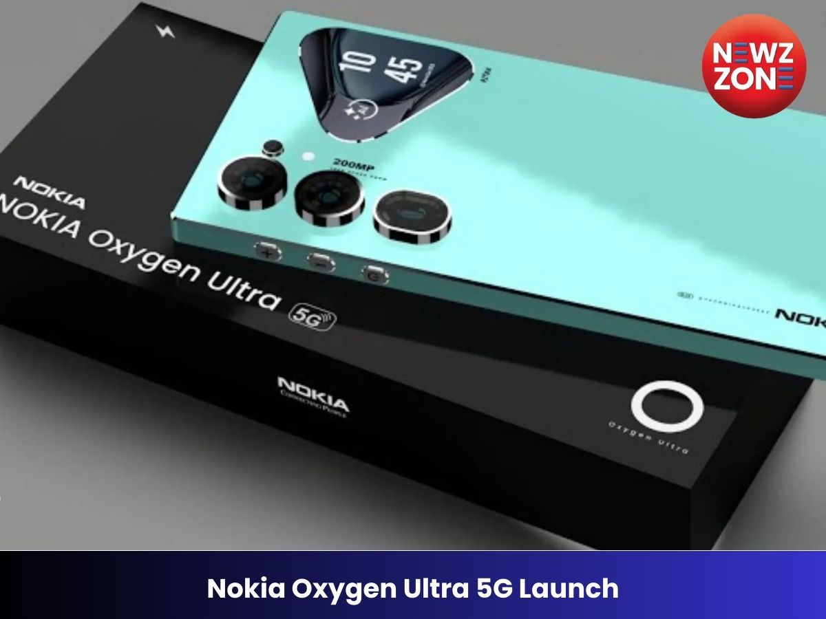 Nokia Oxygen Ultra 5G Launch