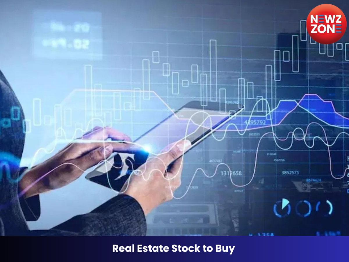 Real Estate Stock to Buy