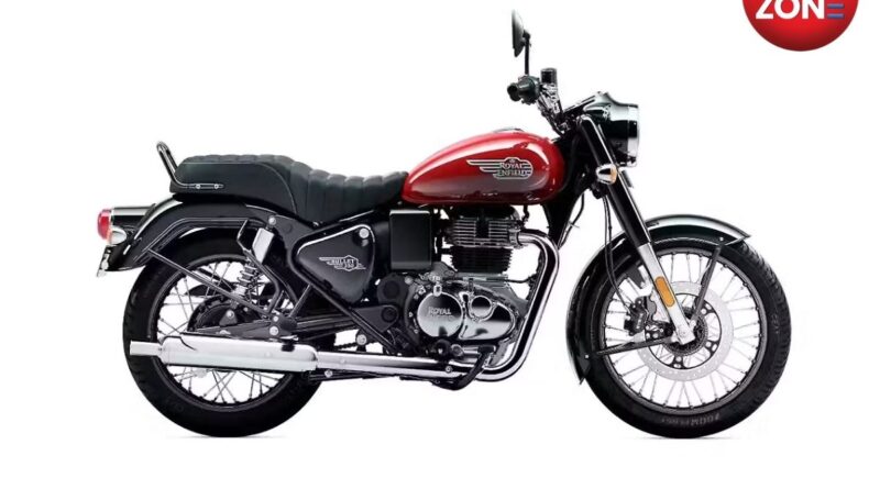 Royal Enfield Bullet 350