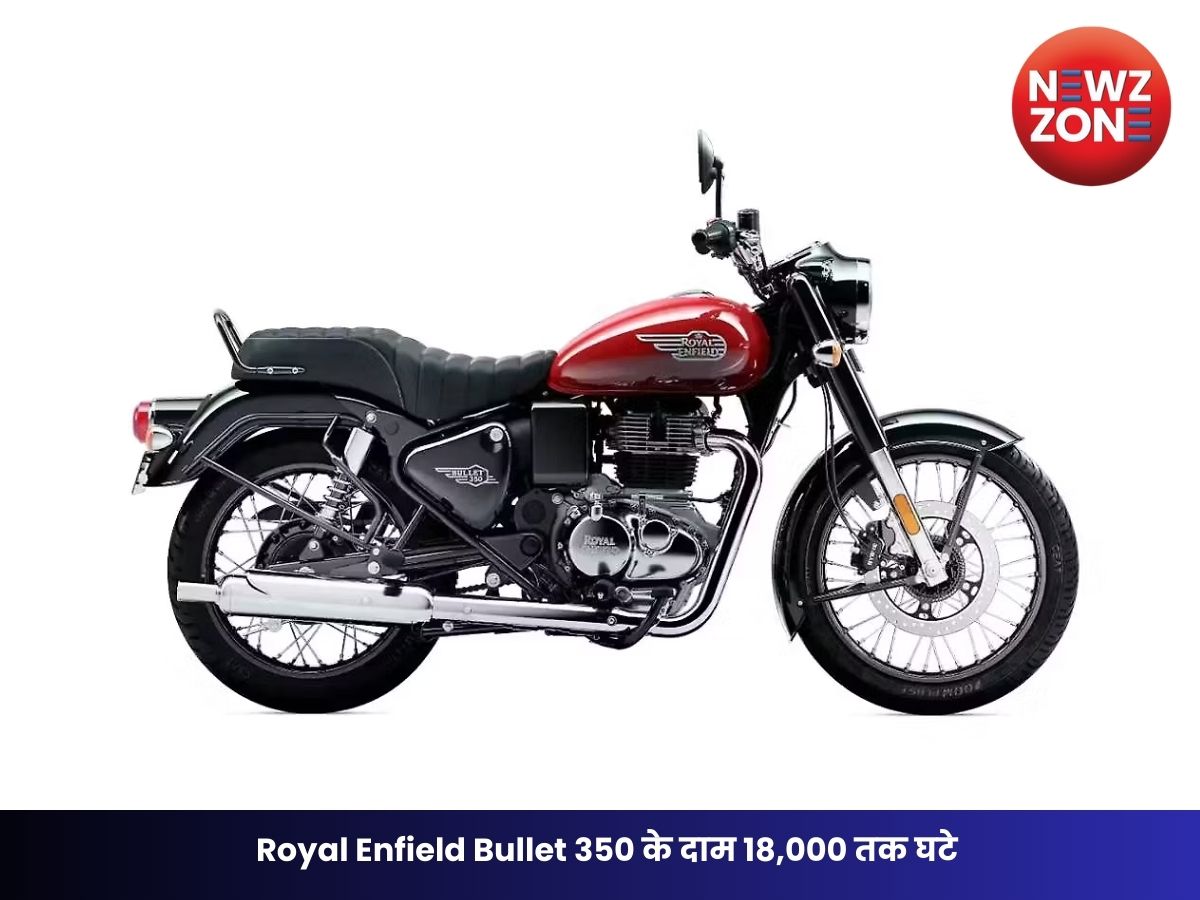 Royal Enfield Bullet 350
