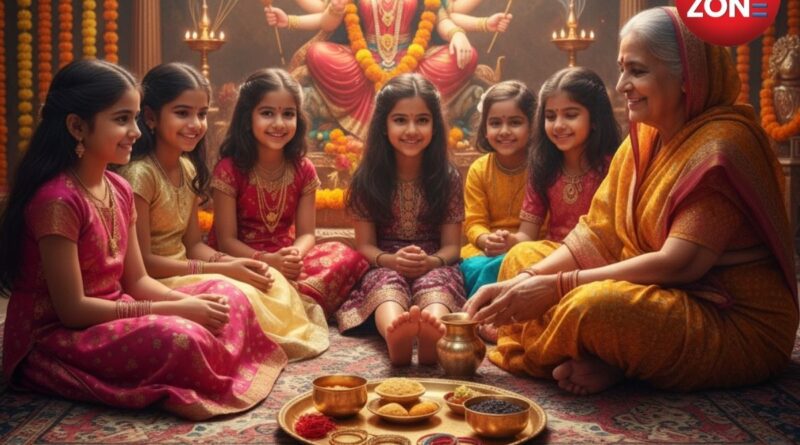 Shardiya Navratri 2025