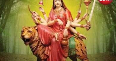 Shardiya Navratri 2025 Day 3