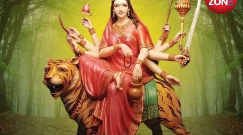 Shardiya Navratri 2025 Day 3