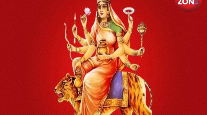 Shardiya Navratri 2025 Day 4