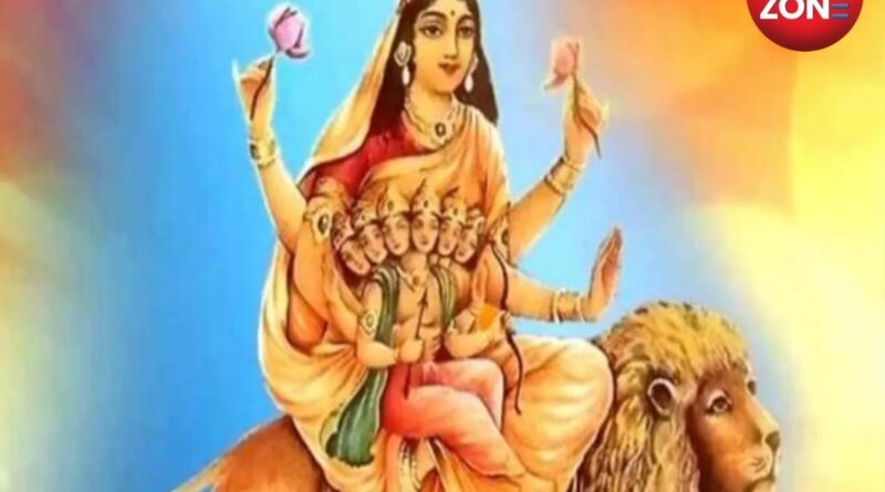 Shardiya Navratri 2025 Day 5