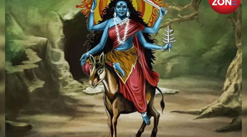 Shardiya Navratri 2025 Day 7