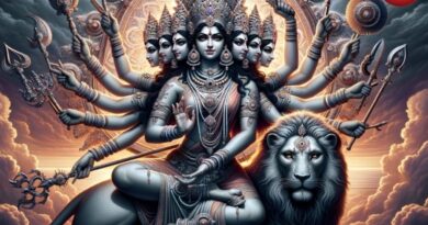 Shardiya Navratri Vrat Rules & Food