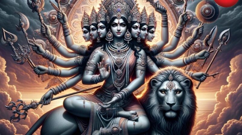 Shardiya Navratri Vrat Rules & Food