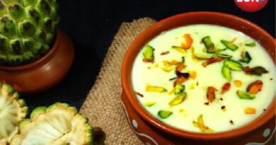 Sitaphal Rabdi Recipe