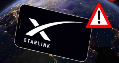 Starlink down