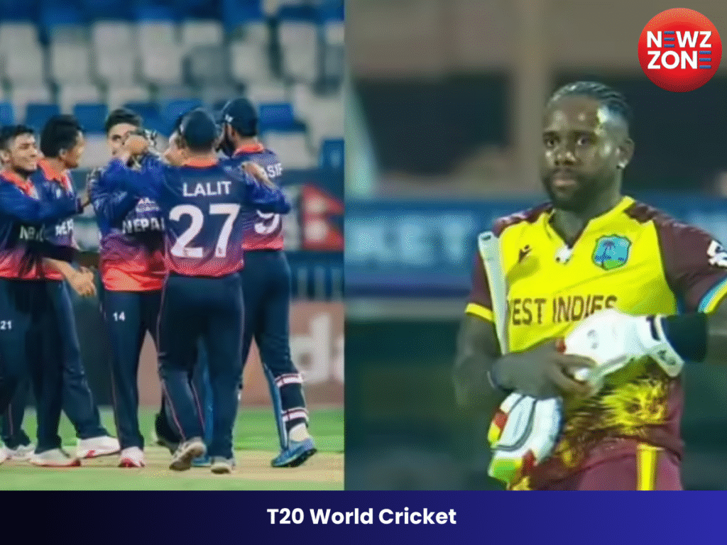 T20 World Cricket