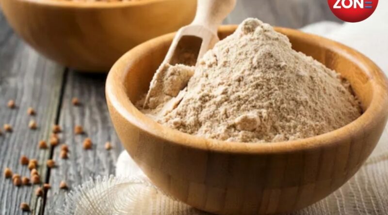 Tips to identify kuttu atta