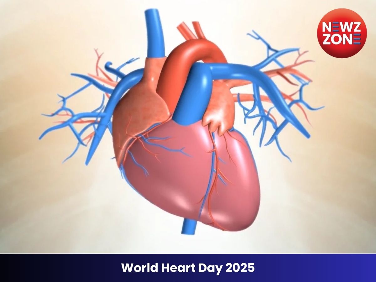 World Heart Day 2025