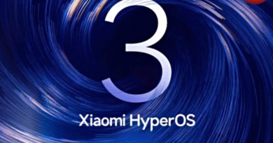 Xiaomi HyperOS 3 लॉन्च