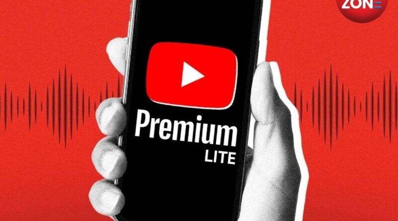 YouTube Premium Lite