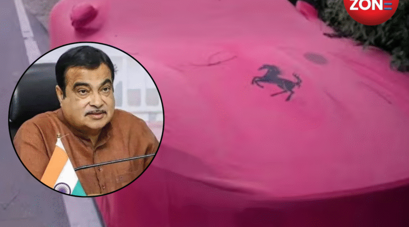 Ferrari E20 Petrol Problem