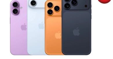 iPhone 17