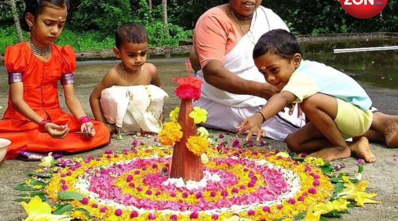क्यों मनाया जाता है ओणम