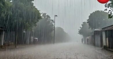 छत्तीसगढ़ में मानसून फिर सक्रिय