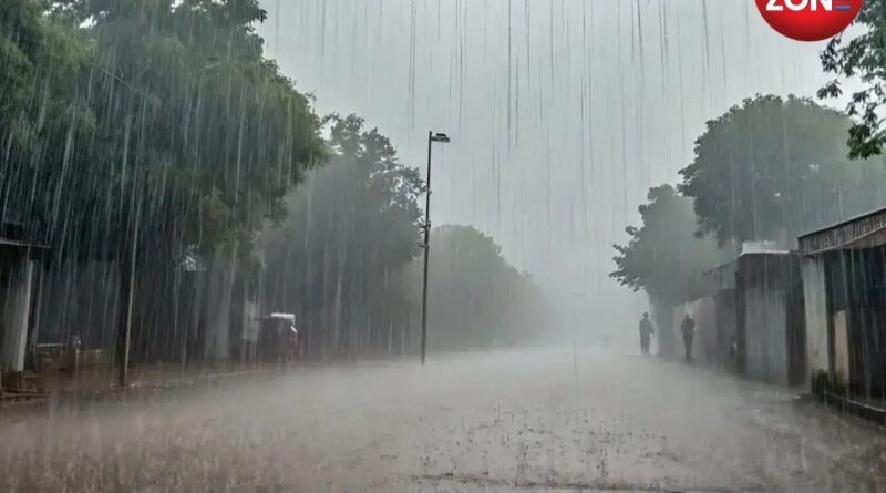 छत्तीसगढ़ में मानसून फिर सक्रिय